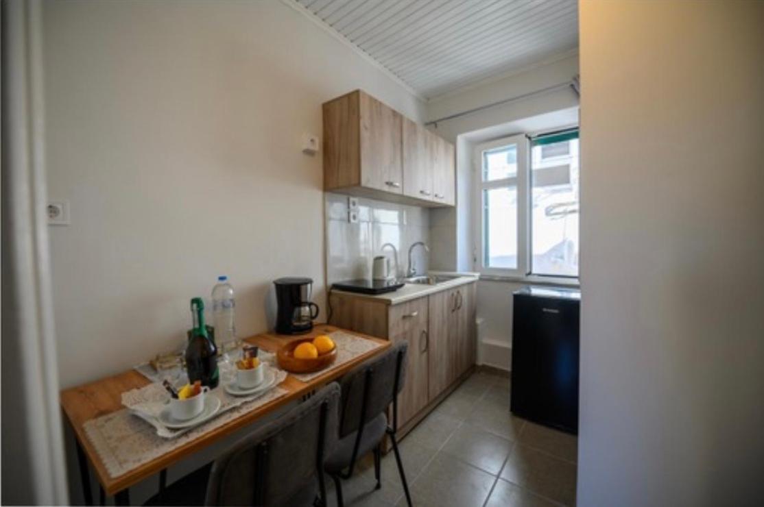 Mitropoleos Suite Corfu  Eksteriør billede