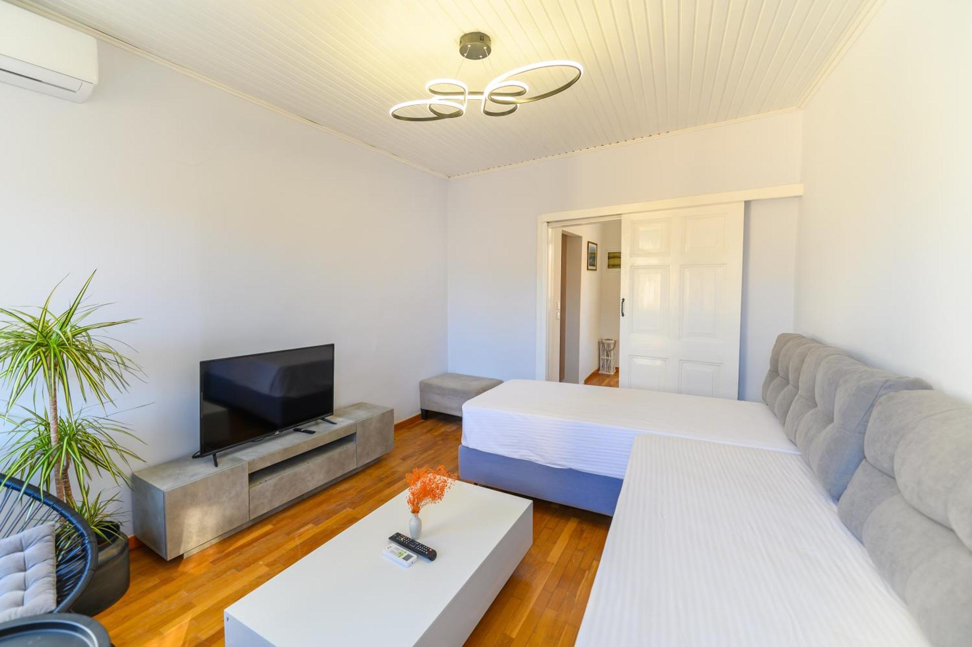 Mitropoleos Suite Corfu  Eksteriør billede